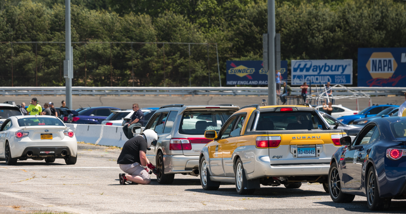 Illustration for article titled Wicked Big Meet Is A Safe Place For Subie Enthusiasts To Nerd The Fuck Out